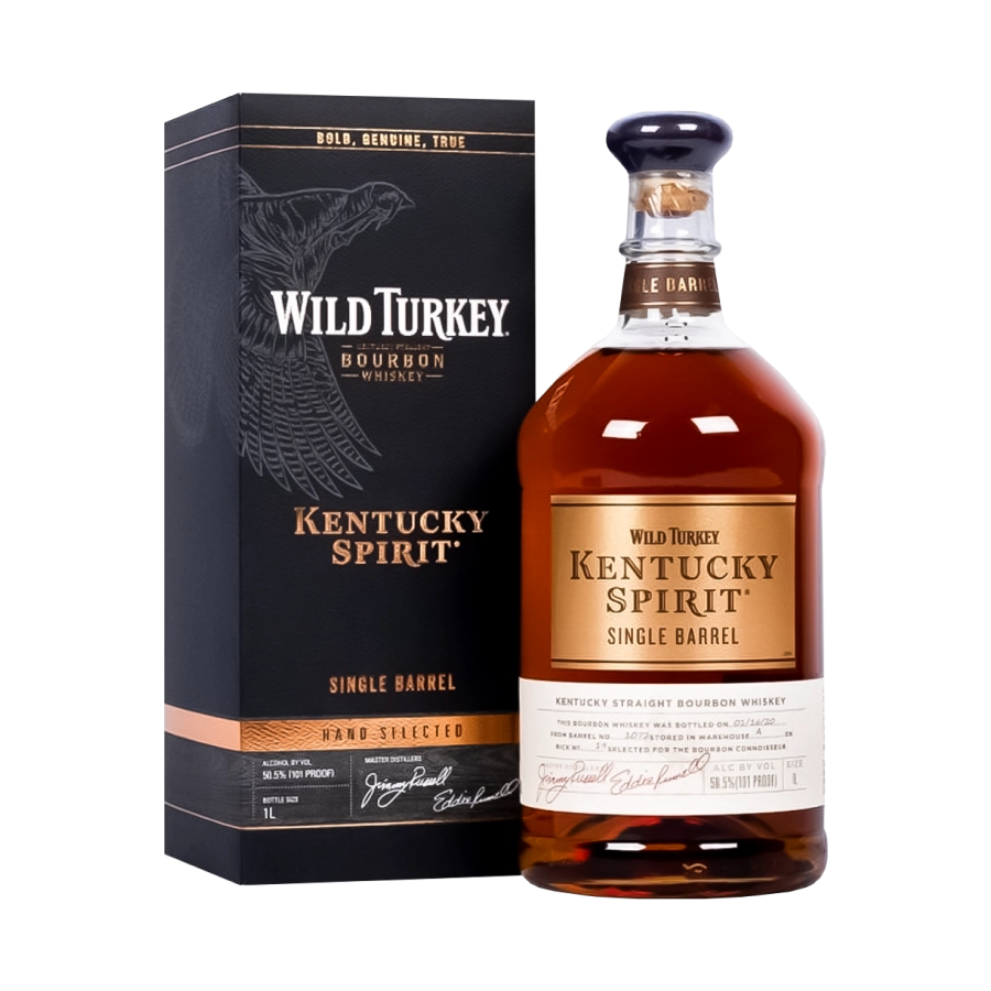 Rượu Whisky Wild Turkey Kentucky Spirit