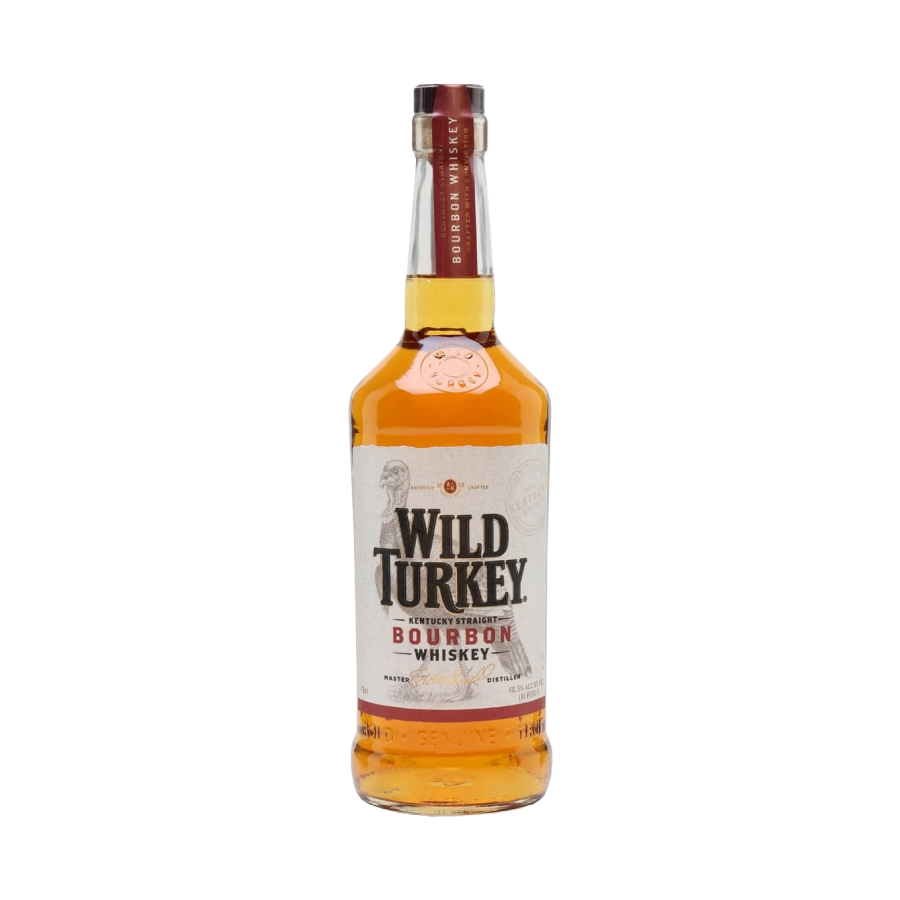Rượu Whisky Wild Turkey Bourbon 81