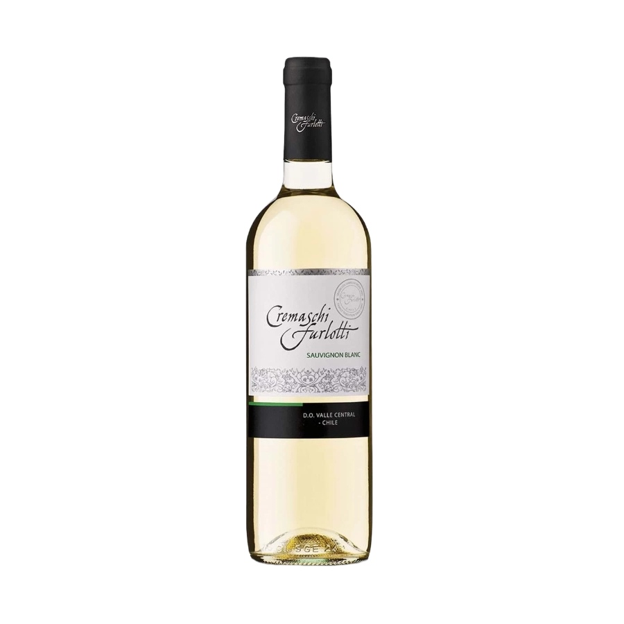 Rượu Vang Trắng Chile Cremaschi Furlotti Sauvignon Blanc