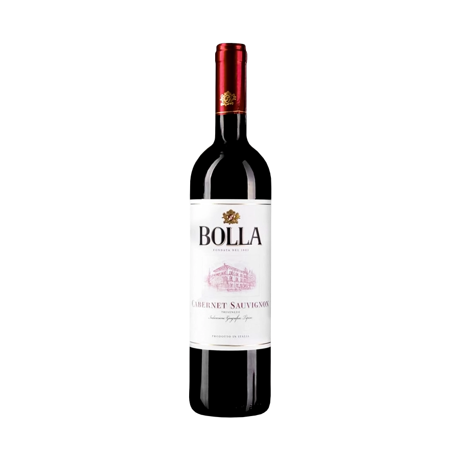 Rượu Vang Đỏ Ý Bolla Cabernet Sauvignon
