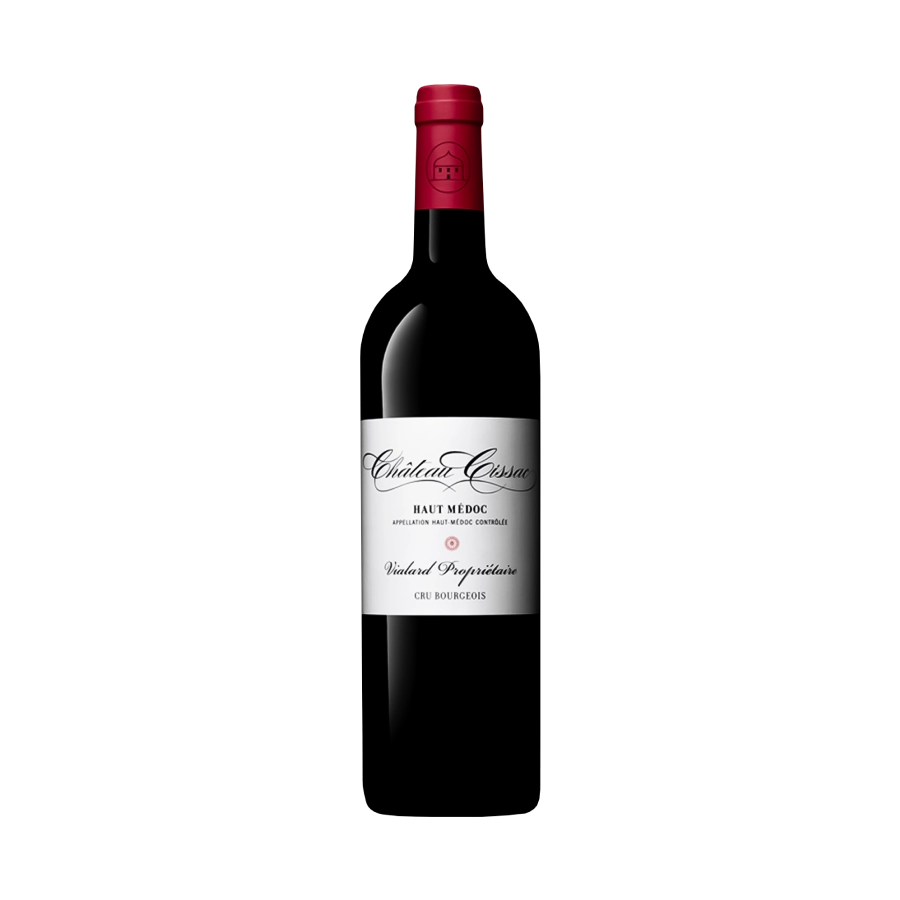 Rượu Vang Đỏ Pháp Chateau Cissac 2016 Haut-Medoc
