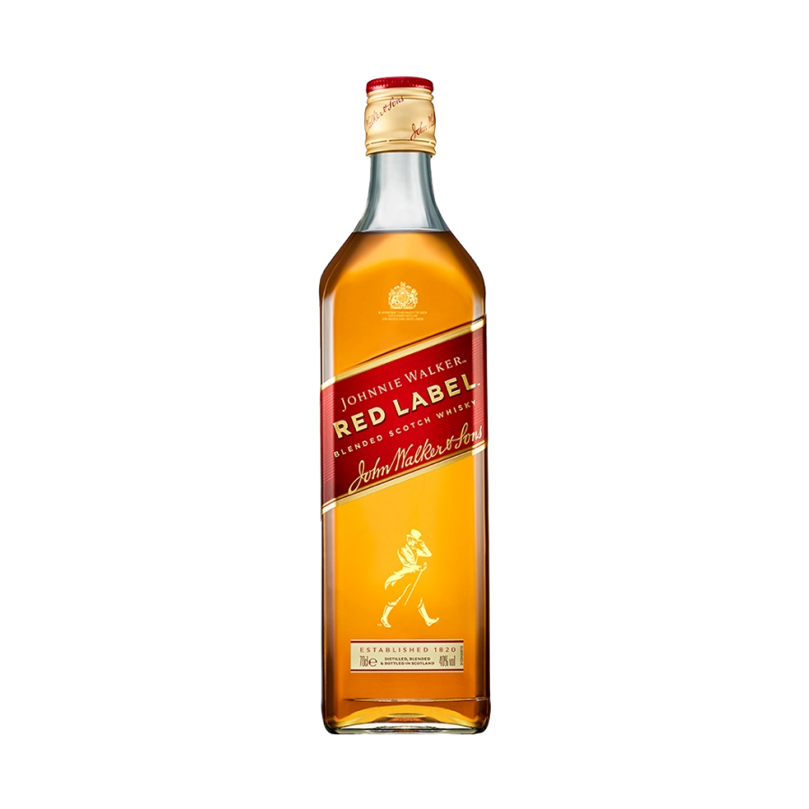 Rượu Whisky Johnnie Walker Red Label 1125ml 