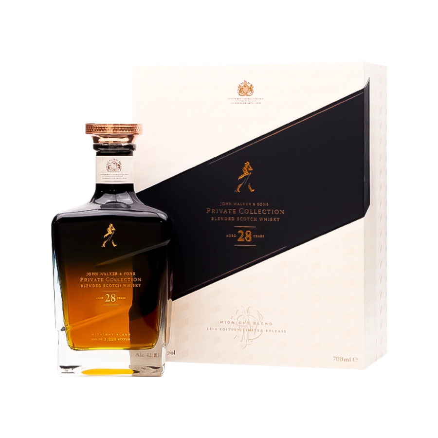 Rượu Whisky John Walker & Sons Private Collection