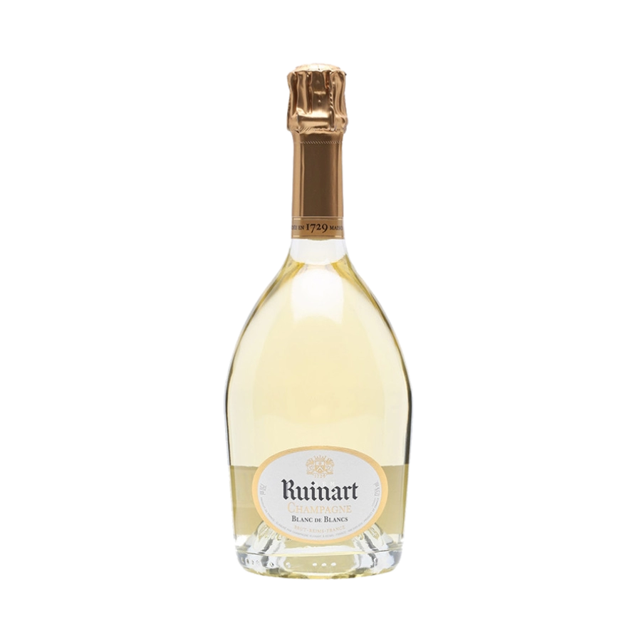 Rượu Champagne Ruinart Blanc De Blancs 