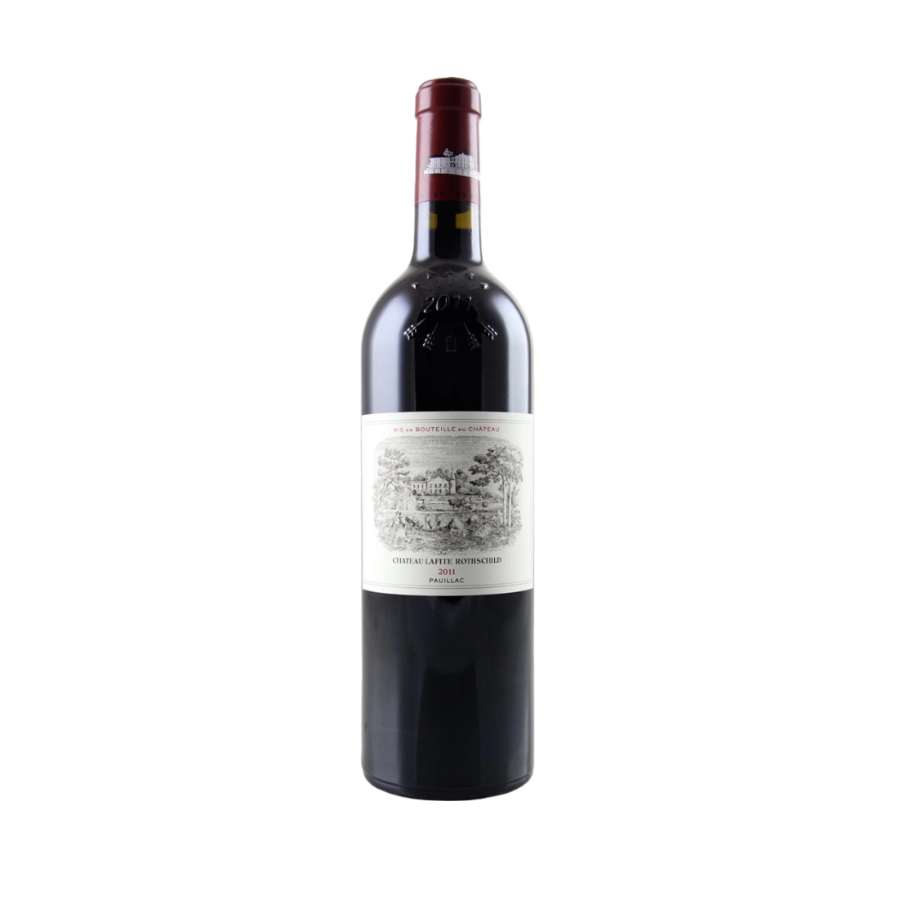 Rượu Vang Đỏ Pháp Chateau Lafite Rothschild 2013
