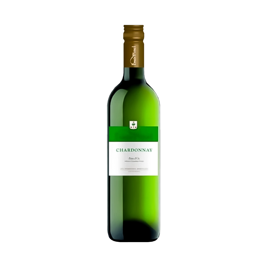 Rượu Vang Trắng Pháp Louis Pinel Chardonnay IGP d'OC