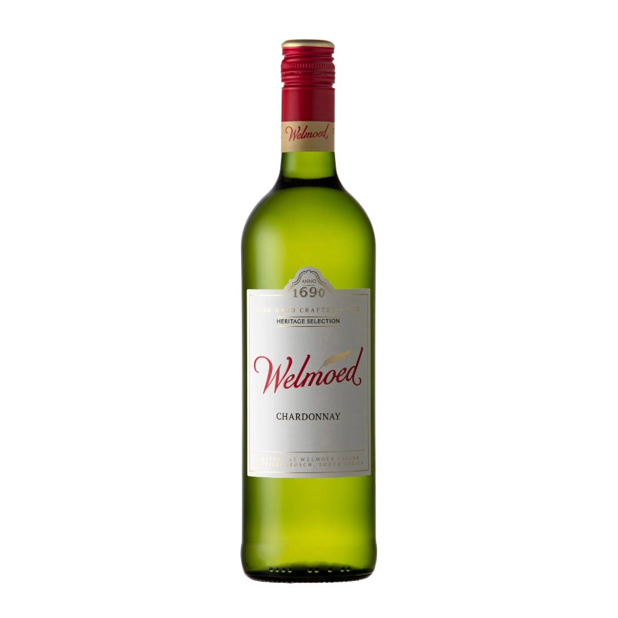 Rượu Vang Trắng Nam Phi Welmoed Heritage Selection Chardonnay