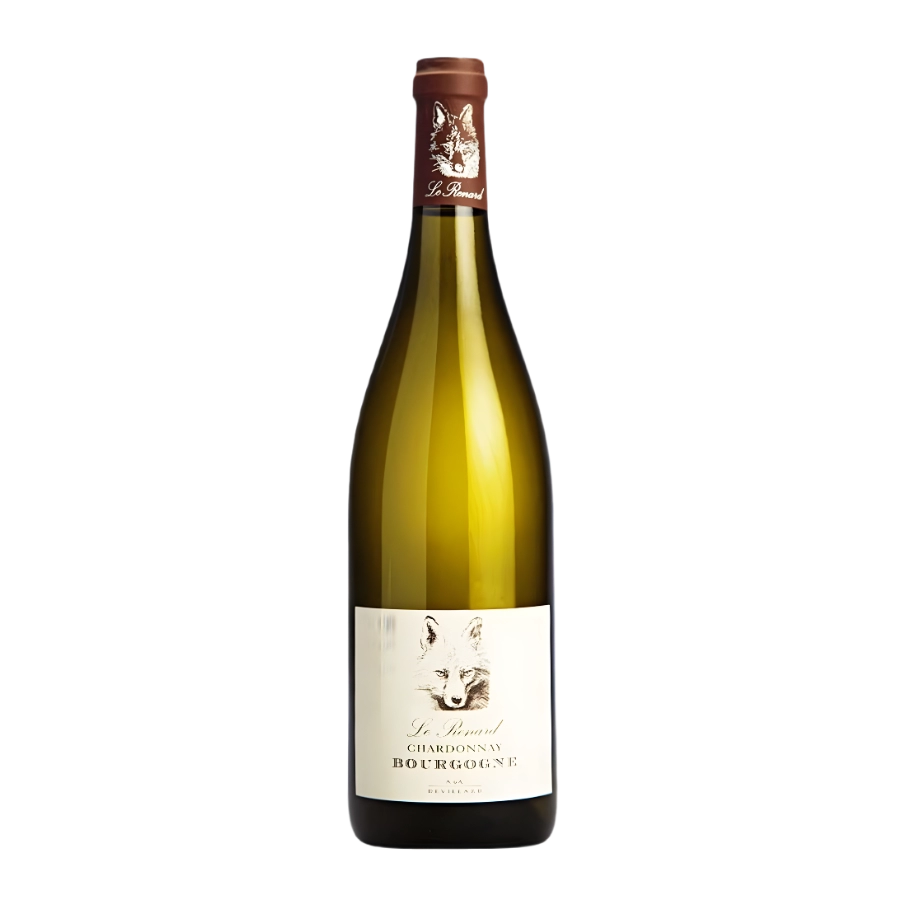 Rượu Vang Trắng Pháp Le Renard Chardonnay Bourgogne