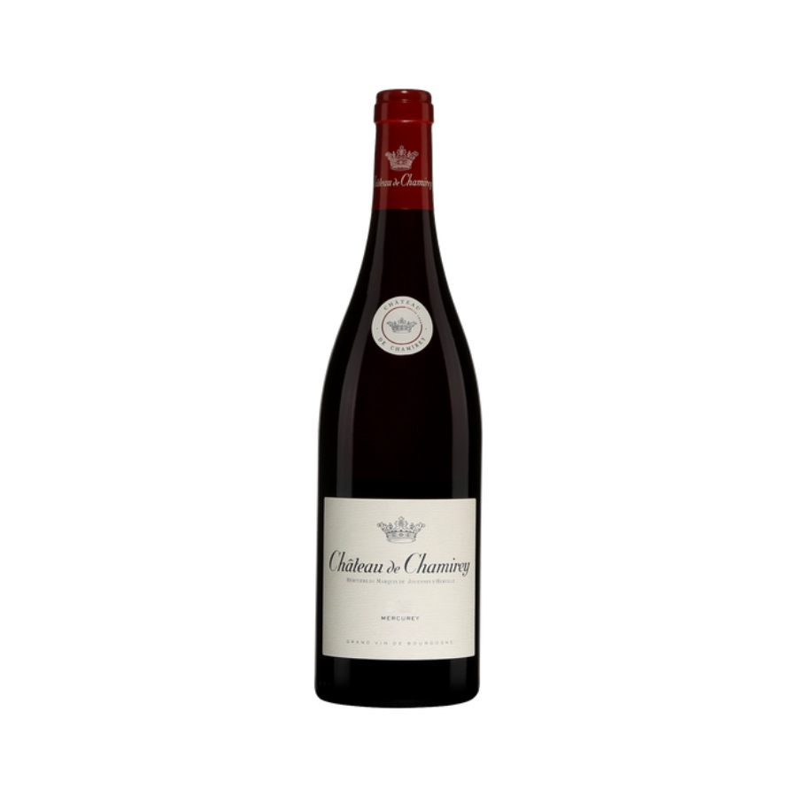 Rượu Vang Đỏ Pháp Chateau de Chamirey Mercurey