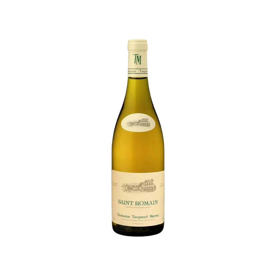 Rượu Vang Trắng Pháp Domaine Taupenot Merme Saint Romain White
