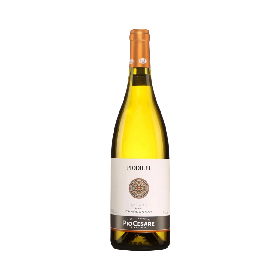 Rượu Vang Trắng Ý Pio Cesare Piodilei Chardonnay IGT