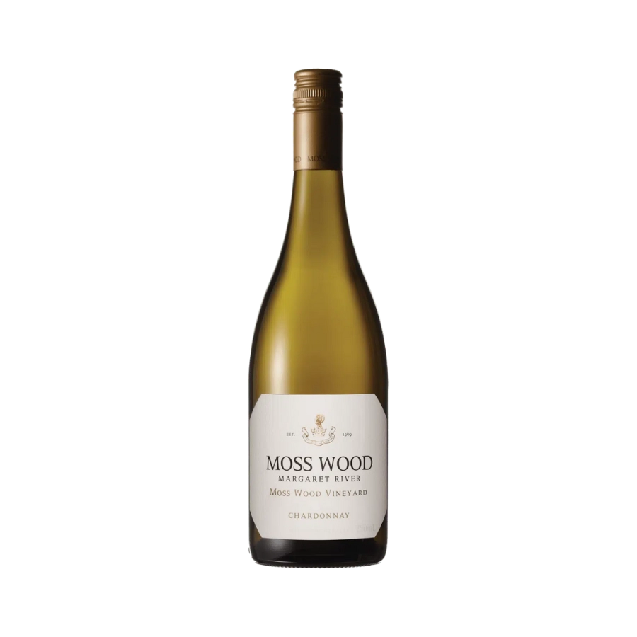 Rượu Vang Trắng Úc Moss Wood Chardonnay Margaret River