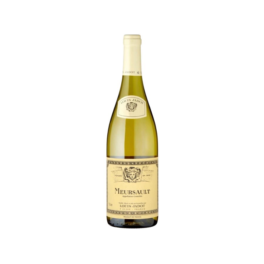 Rượu Vang Trắng Pháp Louis Jadot Meursault