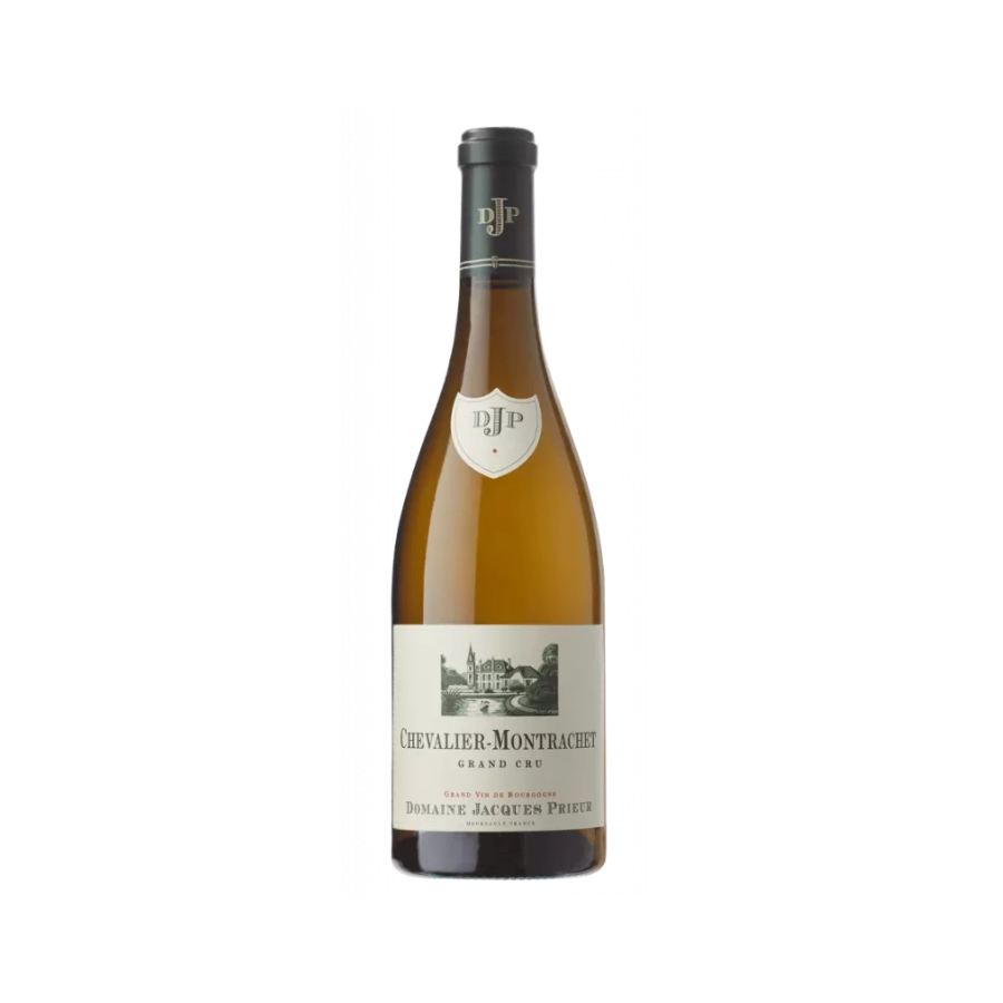 Rượu Vang Trắng Pháp Chevalier-Montrachet Grand Cru 2017