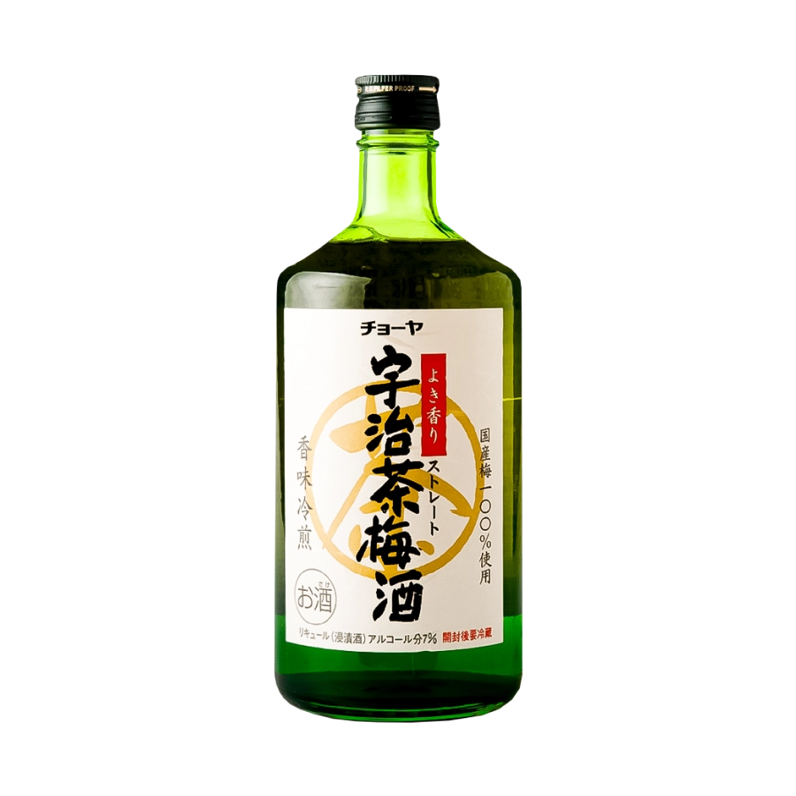Rượu Mơ Nhật Uji Green Tea