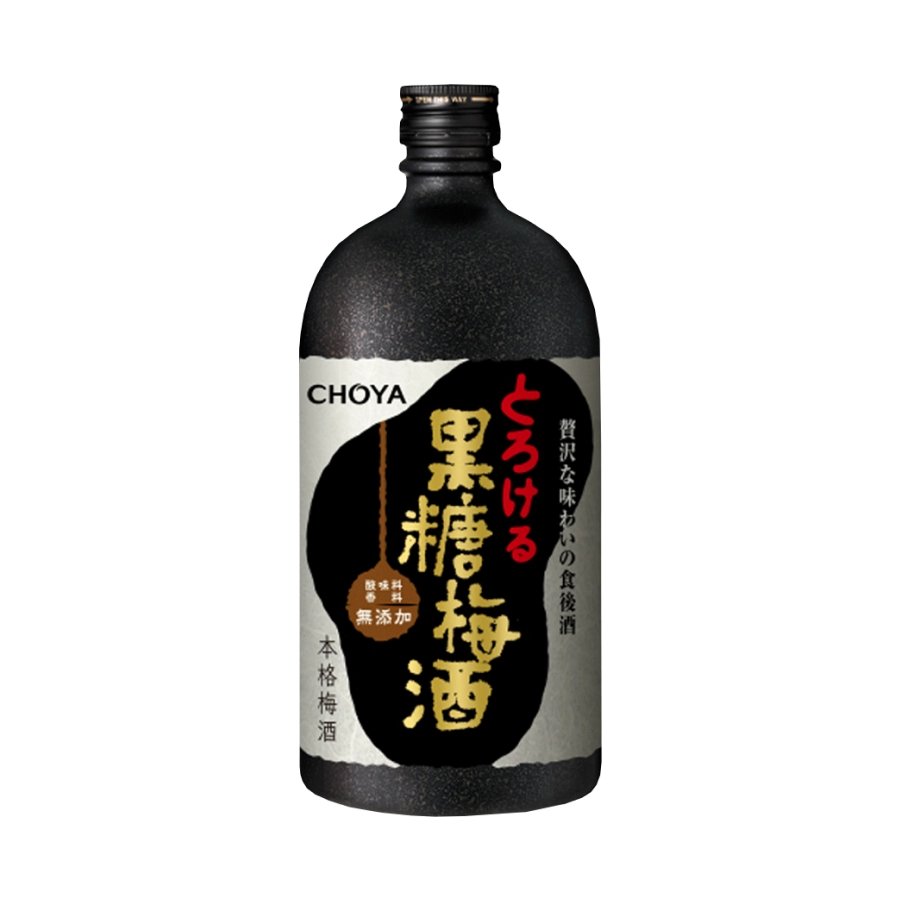 Rượu Mơ Nhật Choya Kokuto