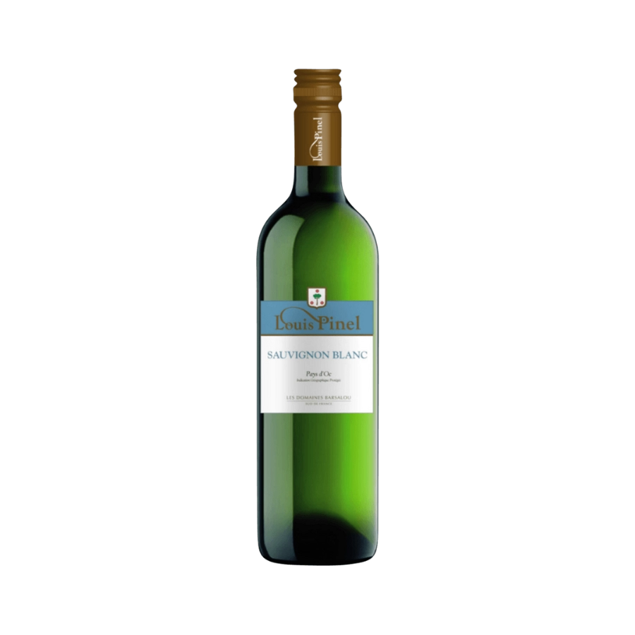 Rượu Vang Trắng Pháp Louis Pinel Sauvignon Blanc