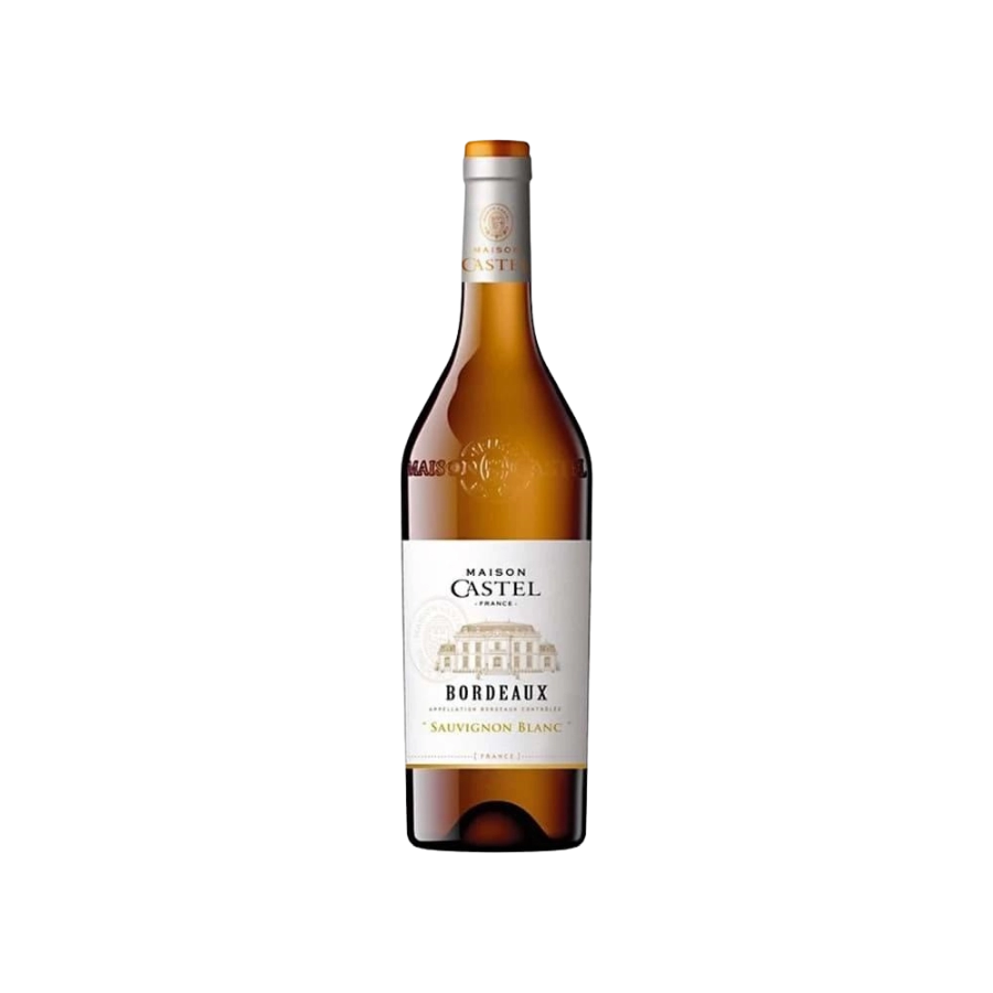 Rượu Vang Trắng Pháp Maison Castel Sauvignon Blanc