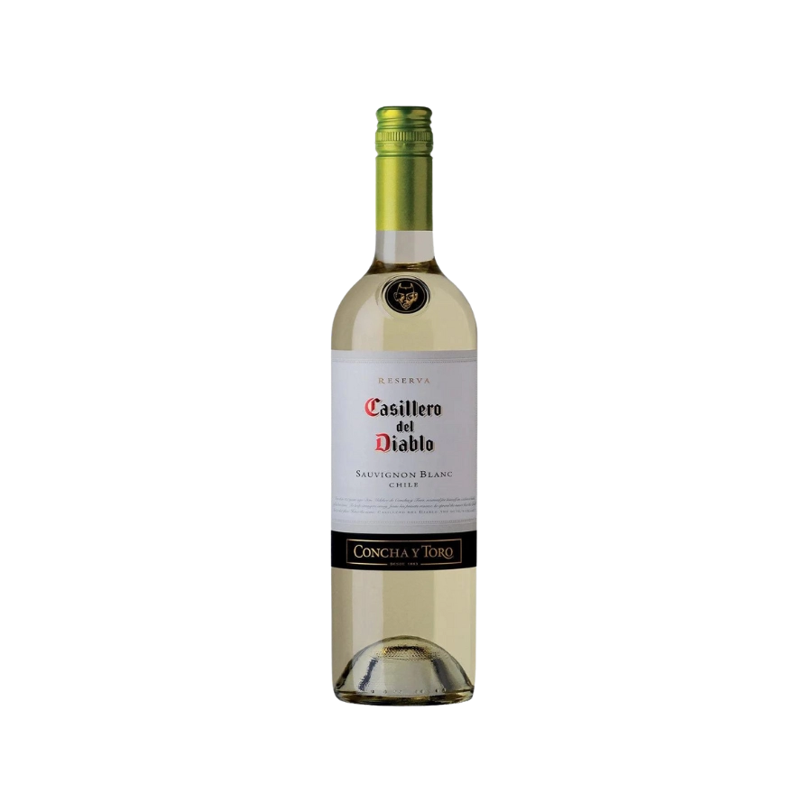 Rượu Vang Trắng Chile Casillero Del Diablo Reserva Sauvignon Blanc