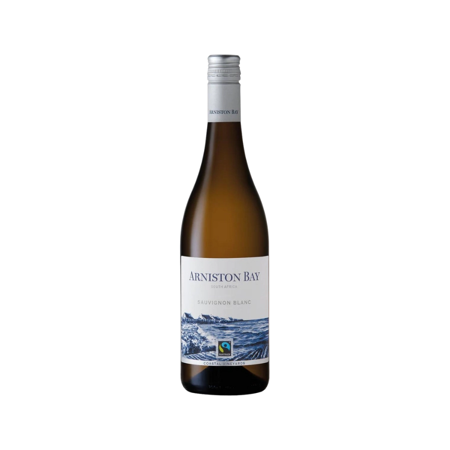 Rượu Vang Trắng Nam Phi Arniston Bay Sauvignon Blanc