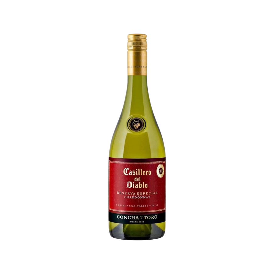 Rượu Vang Trắng Chile Casillero Del Diablo Reserva Especial Sauvignon Blanc
