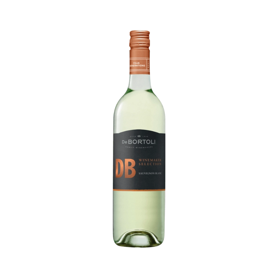 Rượu Vang Trắng Úc De Bortoli DB Winemaker Selection Sauvignon Blanc Riverina