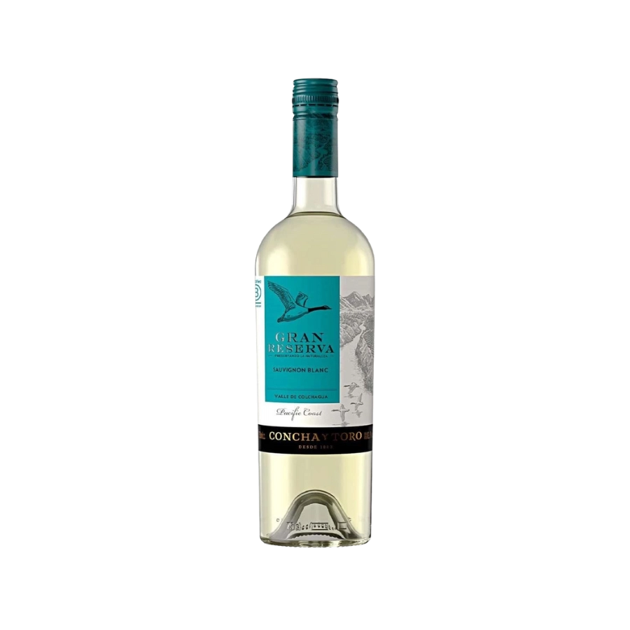 Rượu Vang Trắng Chile Concha Y Toro Gran Reserve Sauvignon Blanc