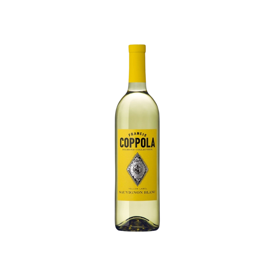 Rượu Vang Trắng Mỹ Francis Coppola Diamond Collection Sauvignon Blanc