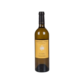 Rượu Vang Trắng Pháp Jean Luc Colombo La Violette Viognier IGP d'OC