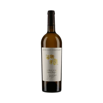 Rượu Vang Trắng Pháp Jean Luc Colombo La Belle De Mai Saint Peray