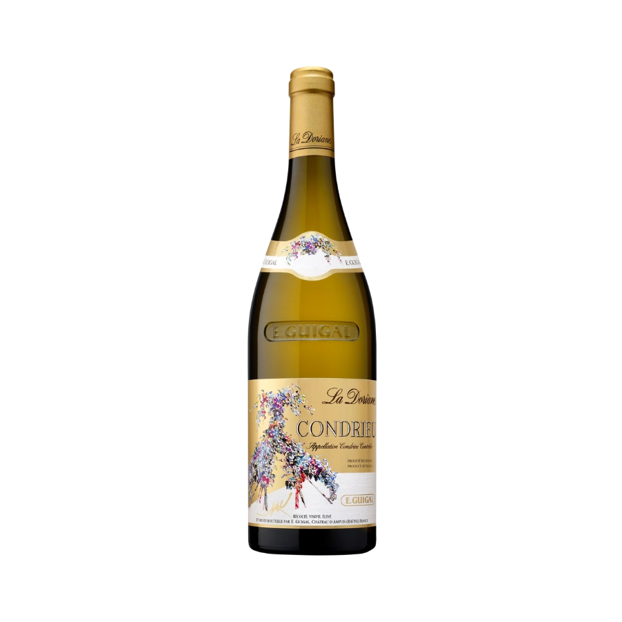 Rượu Vang Trắng Pháp Guigal La Doriane Condrieu