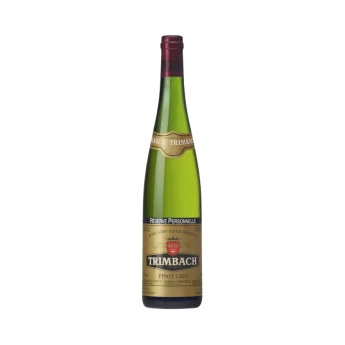 Rượu Vang Trắng Pháp Trimbach Gewurztraminer Reserve Personnelle