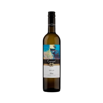 Rượu Vang Trắng Ý Canapi Grillo IGT Sicilia