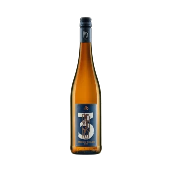 Rượu Vang Trắng Đức Leitz Eins Zwei Dry Riesling Trocken