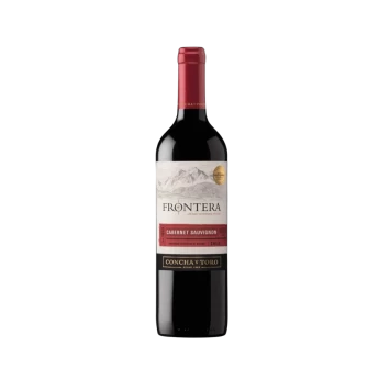 Rượu Vang Đỏ Chile Concha Y Toro Frontera Cabernet Sauvignon