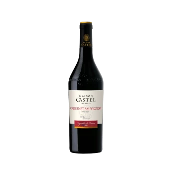 Rượu Vang Đỏ Pháp Maison Castel Cabernet Sauvignon