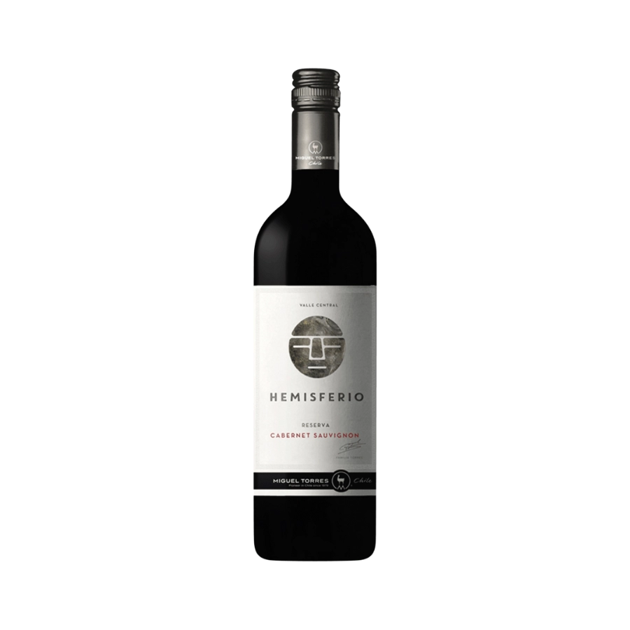 Rượu Vang Đỏ Chile Miguel Torres Hemisferio Cabernet Sauvignon