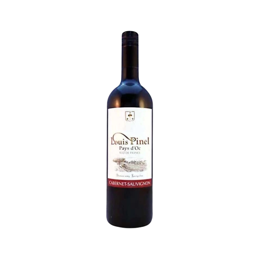 Rượu Vang Đỏ Pháp Louis Pinel Cabernet Sauvignon