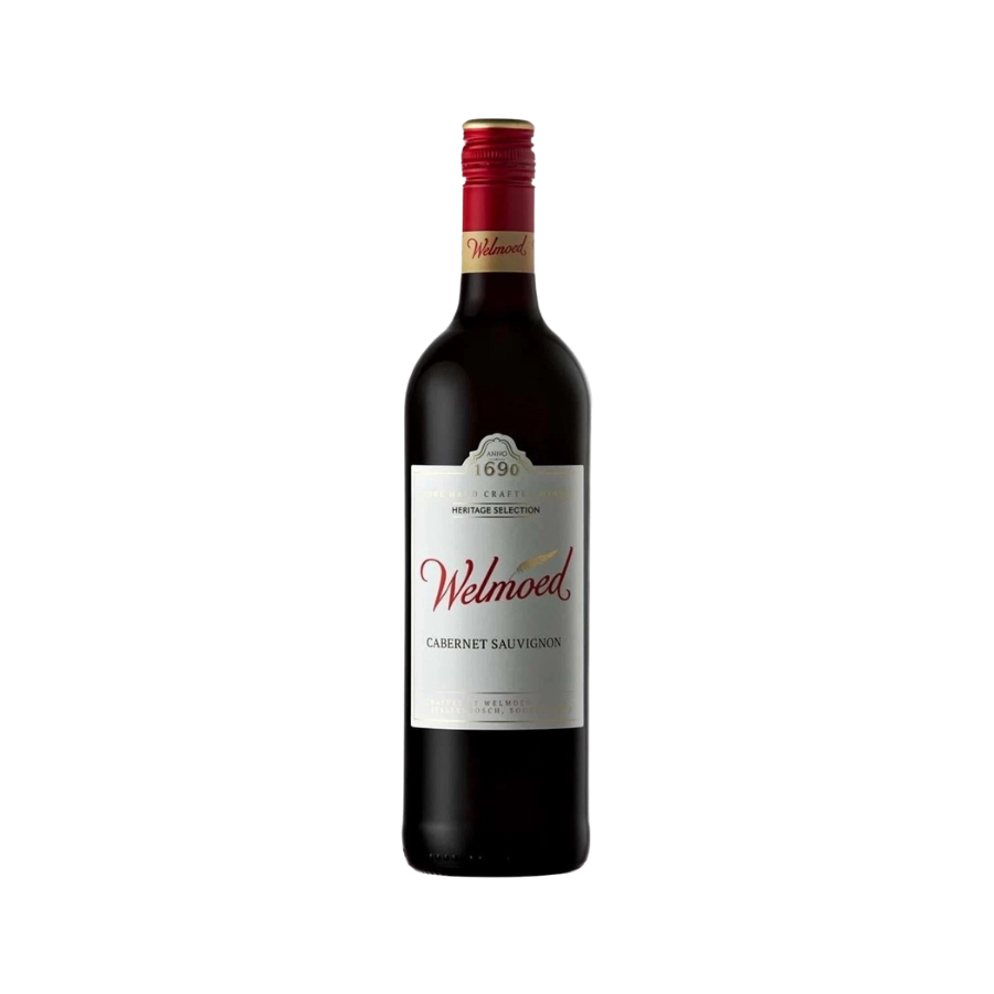 Rượu Vang Đỏ Nam Phi Welmoed Heritage Selection Cabernet Sauvignon
