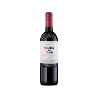 Rượu Vang Đỏ Chile Concha Y Toro Casillero Del Diablo Reserva Cabernet Sauvignon