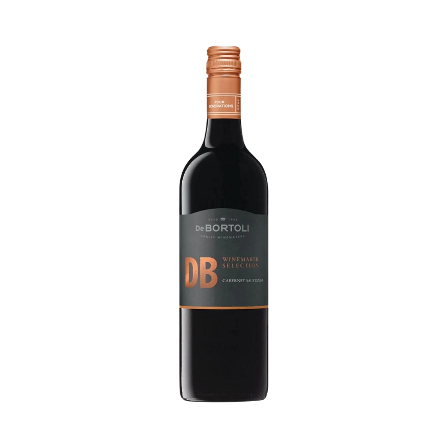 Rượu Vang Đỏ Úc De Bortoli DB Winemaker Selection Cabernet Sauvignon