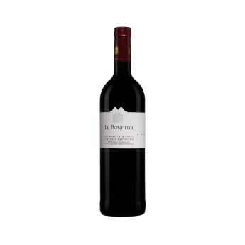 Rượu Vang Đỏ Nam Phi Le Bonheur Cabernet Sauvignon