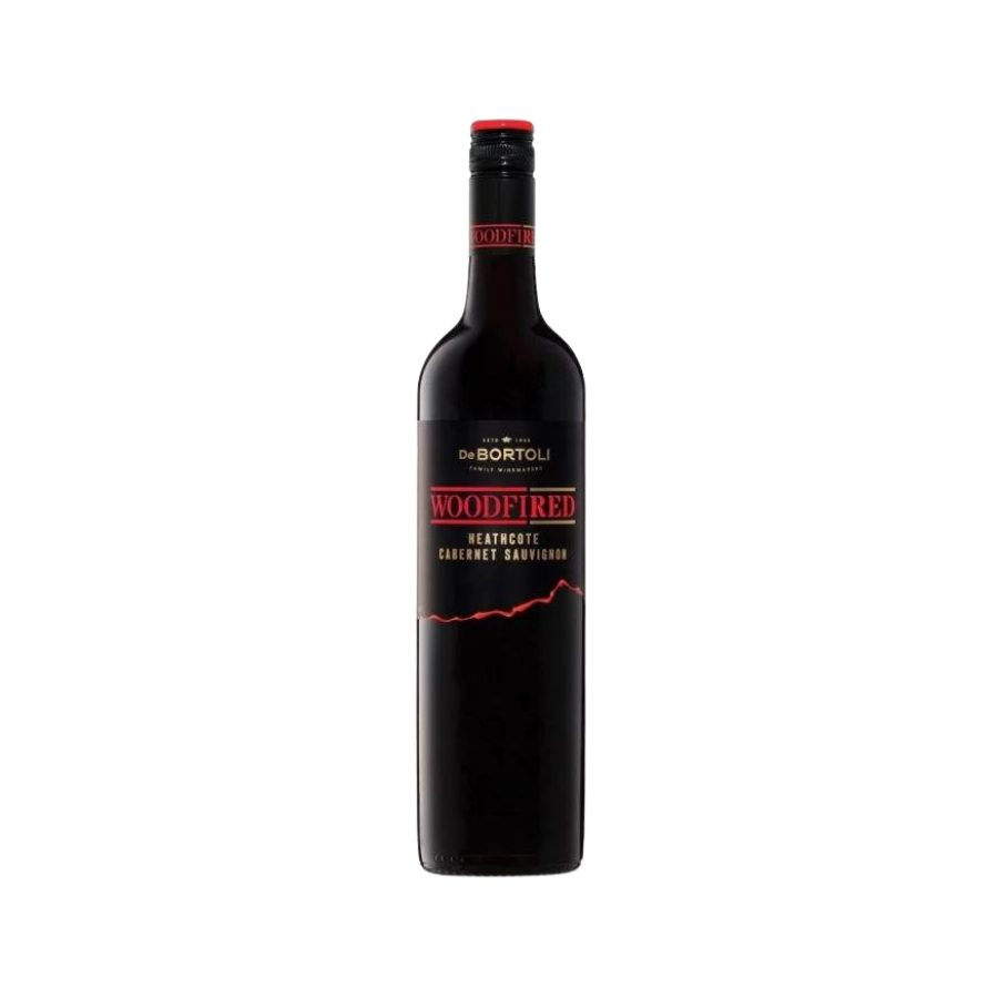 Rượu Vang Đỏ Úc De Bortoli Woodfired Heathcote Cabernet Sauvignon