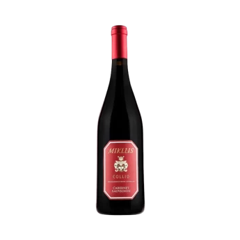 Rượu Vang Đỏ Ý Miklus Cabernet Sauvignon Collio