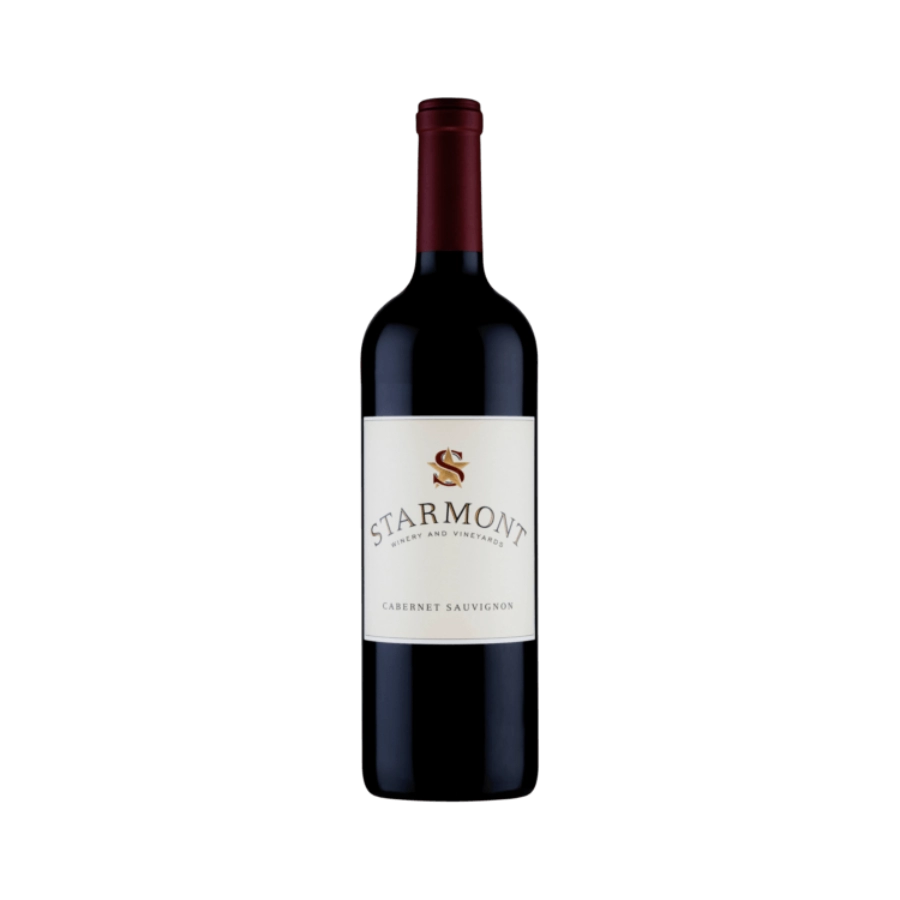 Rượu Vang Đỏ Mỹ Starmont Cabernet Sauvignon Napa Valley
