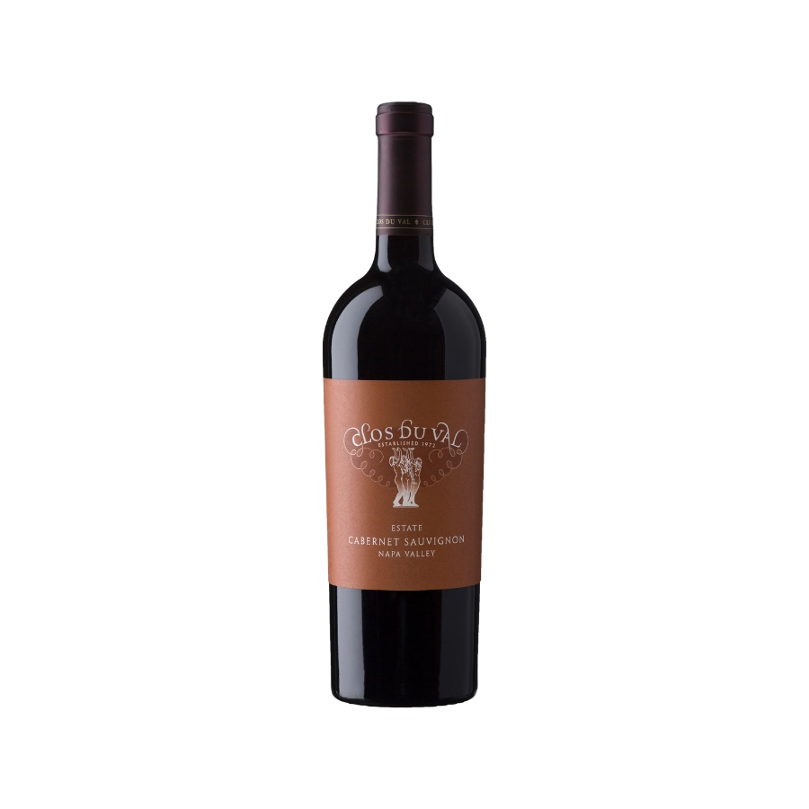 Rượu Vang Đỏ Mỹ Clos du Val Cabernet Sauvignon