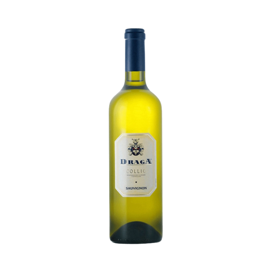 Rượu Vang Trắng Ý Draga Collio Sauvignon Blanc