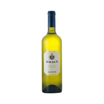 Rượu Vang Trắng Ý Draga Collio Sauvignon Blanc