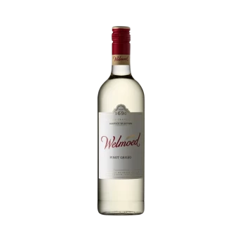 Rượu Vang Trắng Nam Phi Welmoed Heritage Selection Pinot Grigio