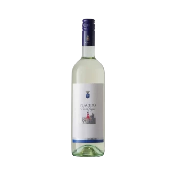 Rượu Vang Trắng Ý Banfi Placido Pinot Grigio IGT Veneto